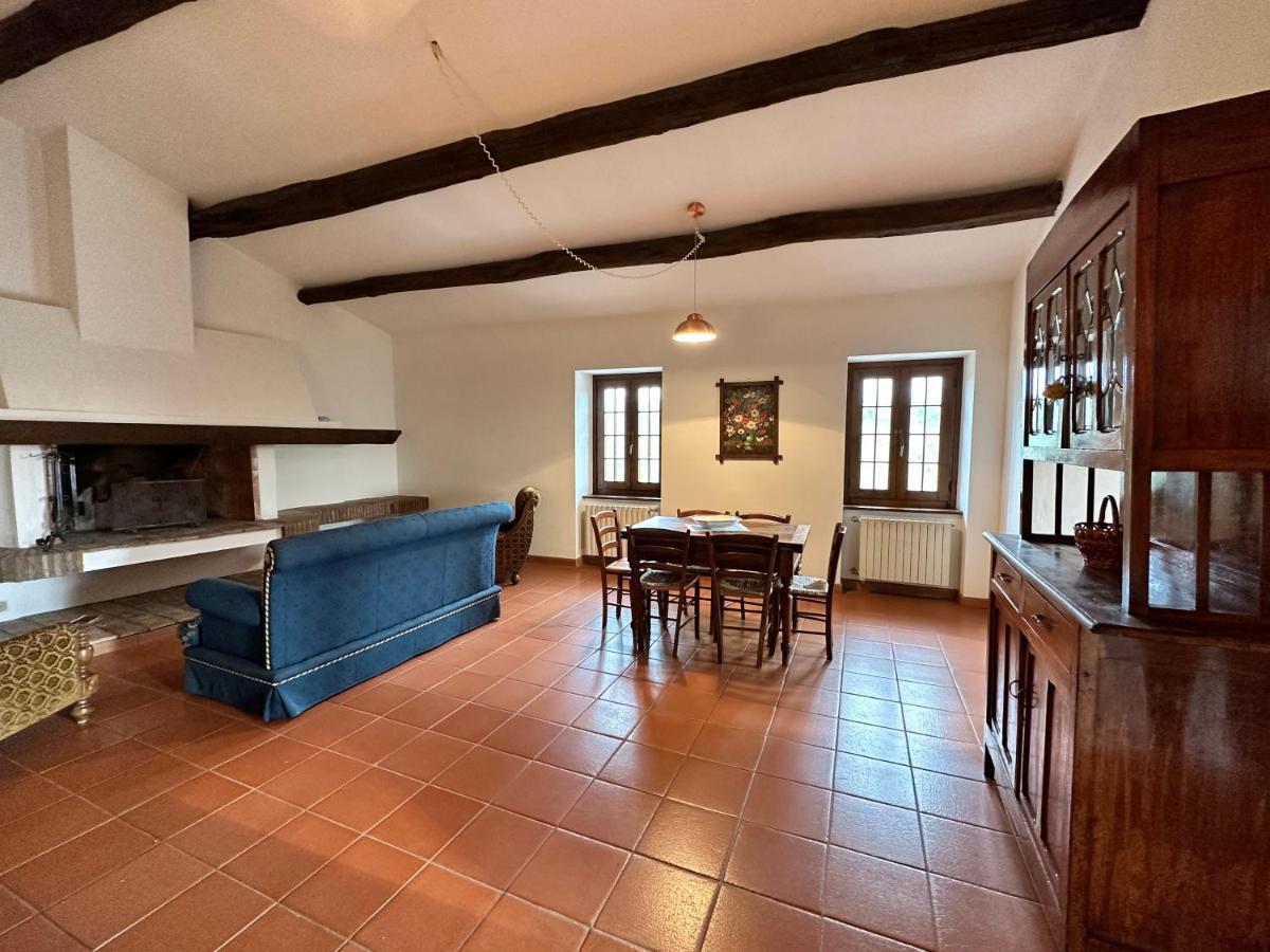 Il Palluccaro Acquapendente Extérieur photo