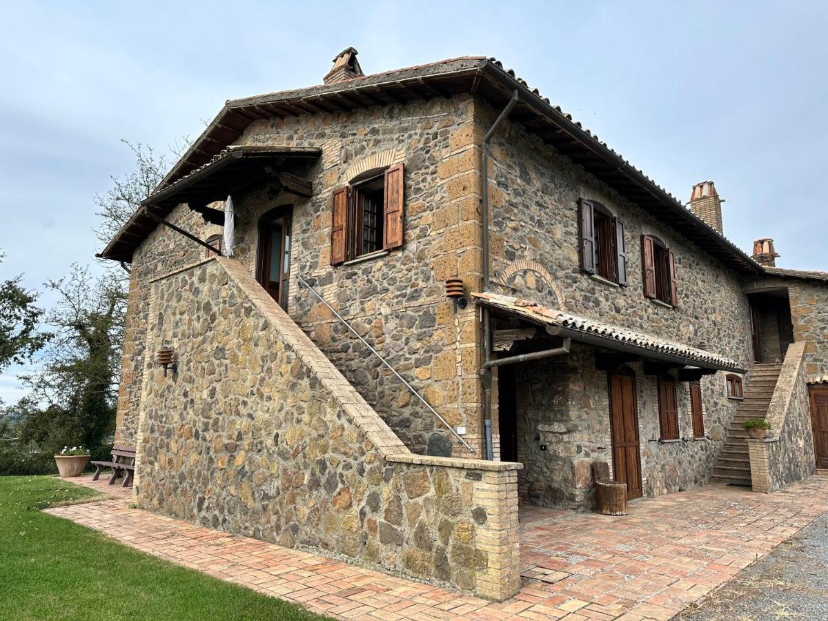 Il Palluccaro Acquapendente Extérieur photo
