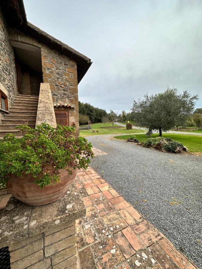 Il Palluccaro Acquapendente Extérieur photo
