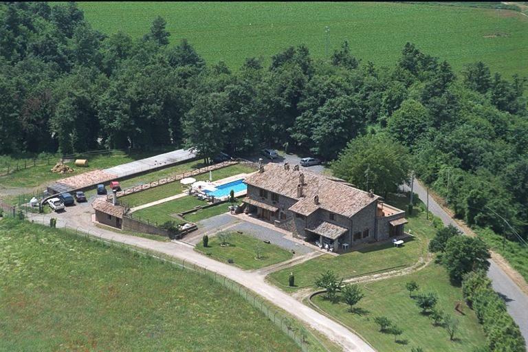 Il Palluccaro Acquapendente Extérieur photo