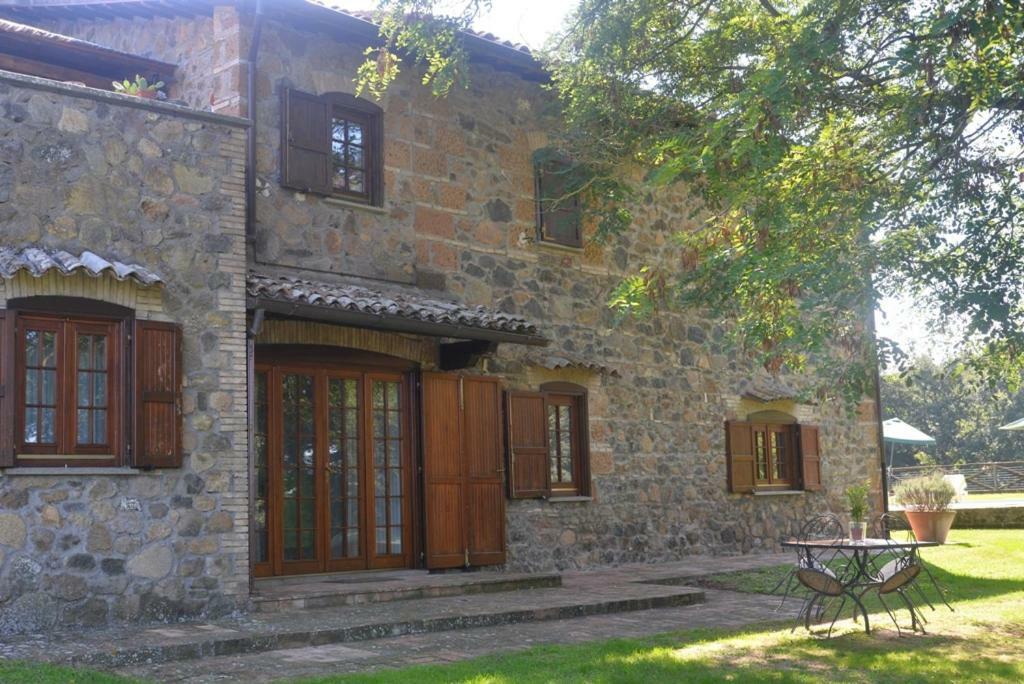 Il Palluccaro Acquapendente Extérieur photo