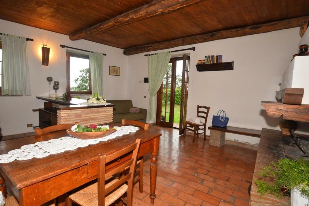 Il Palluccaro Acquapendente Extérieur photo