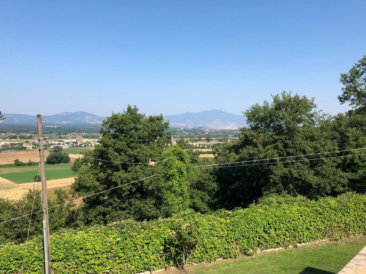 Il Palluccaro Acquapendente Extérieur photo